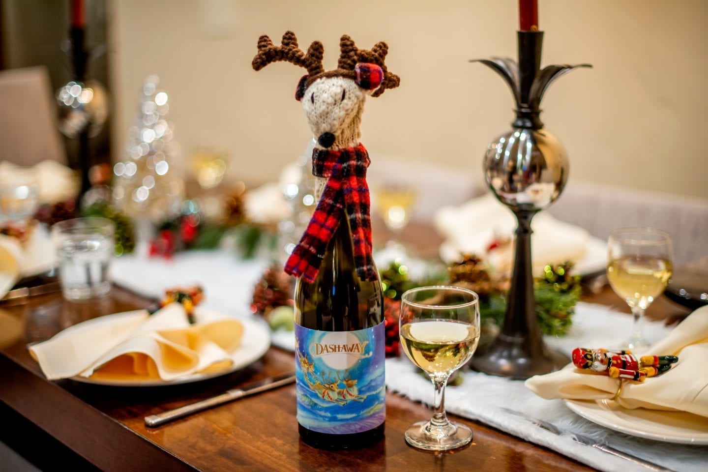 Flora Springs Holiday Wine