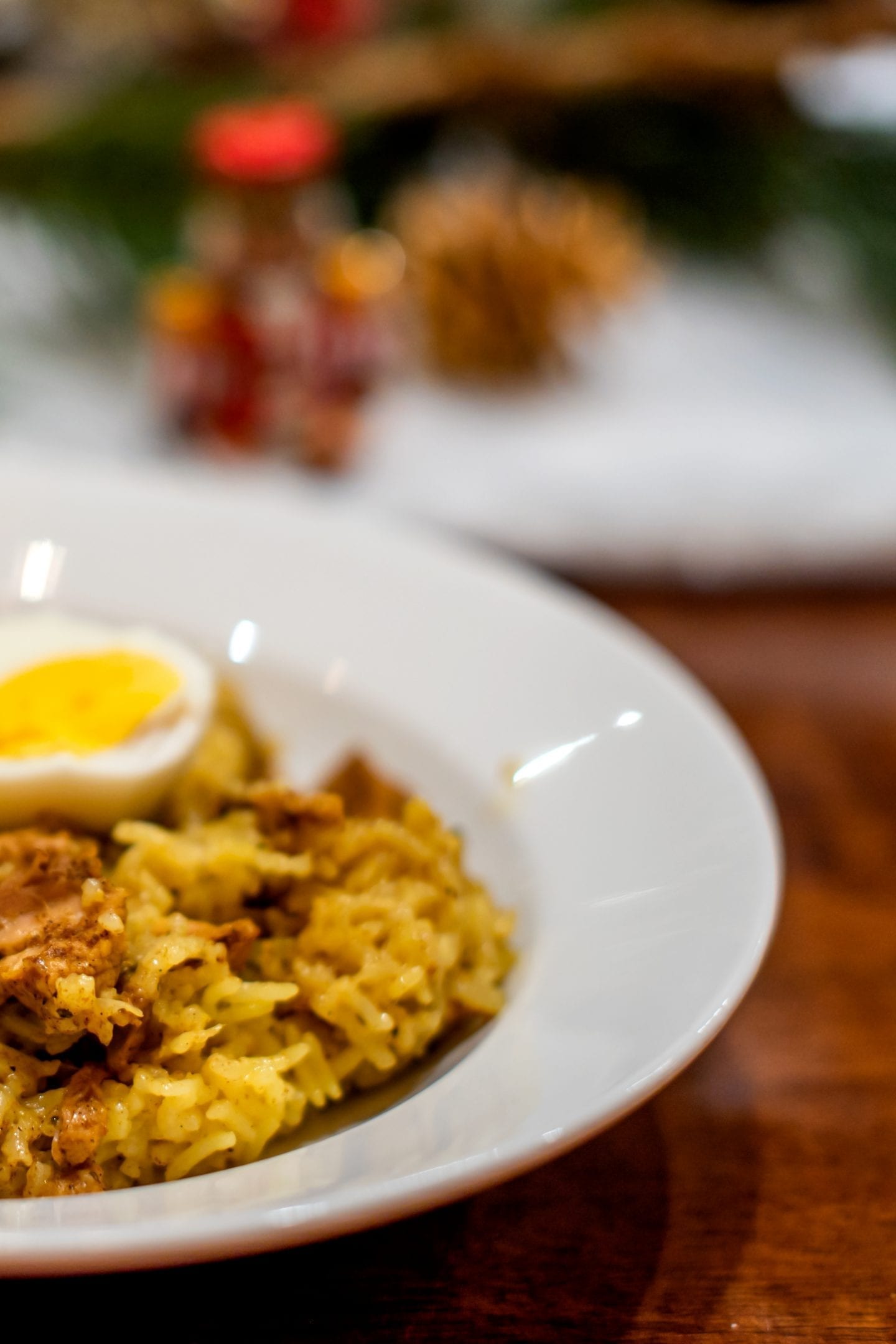 Chicken Biriyani