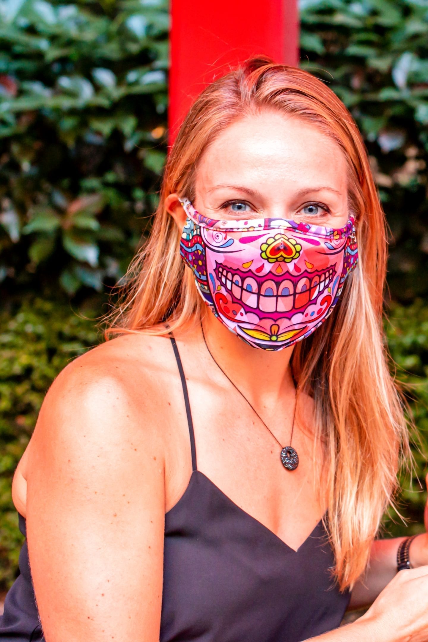Stacey Malo - Happyface Masks