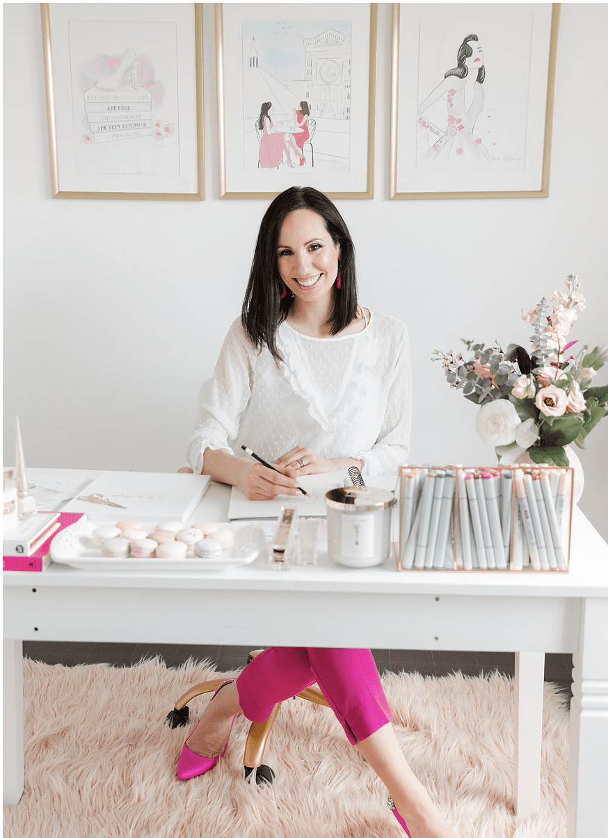 Nina Maric - Chic on Paper