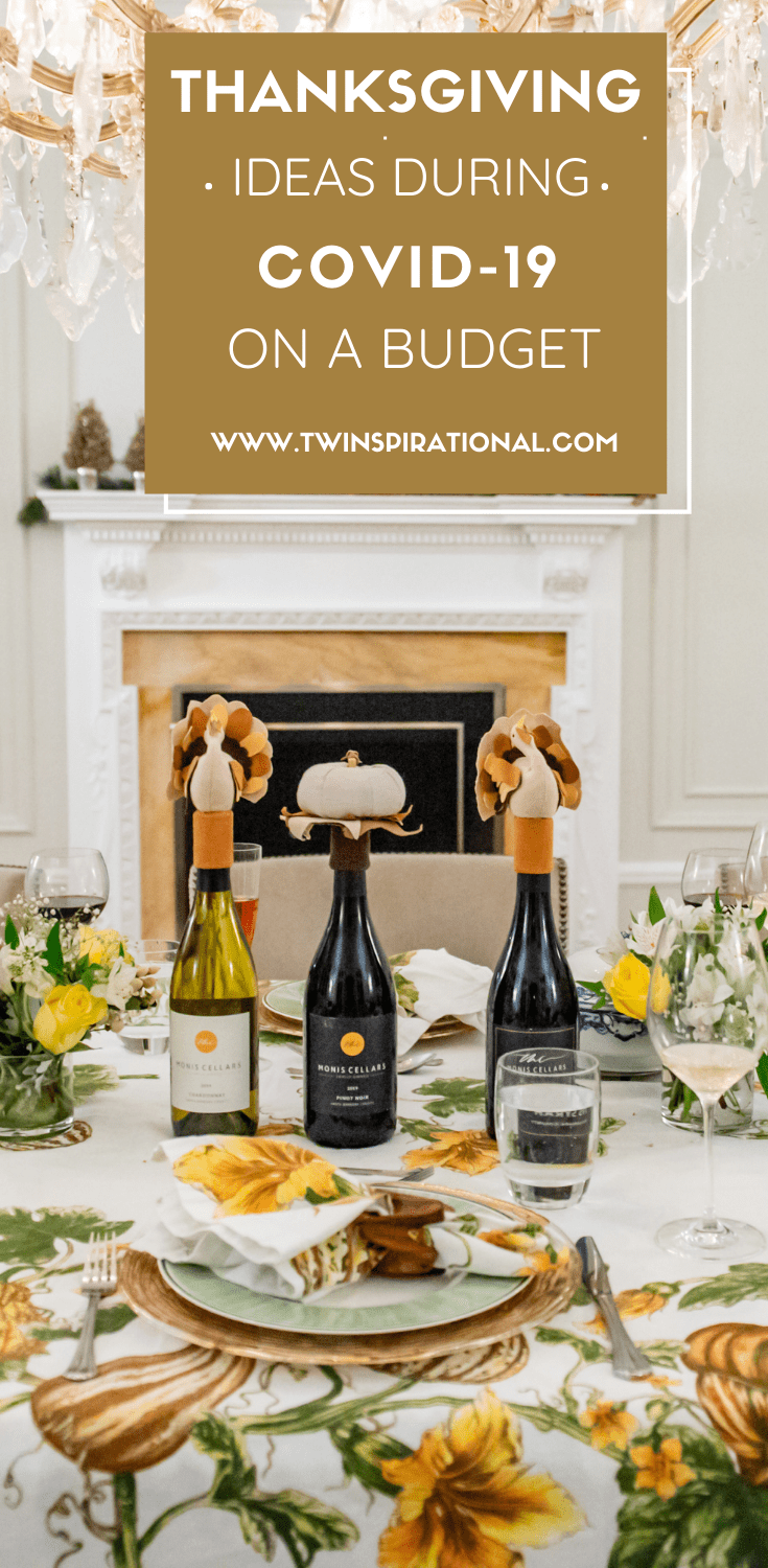 Thanksgiving Ideas During Covid 19 on a Budget
