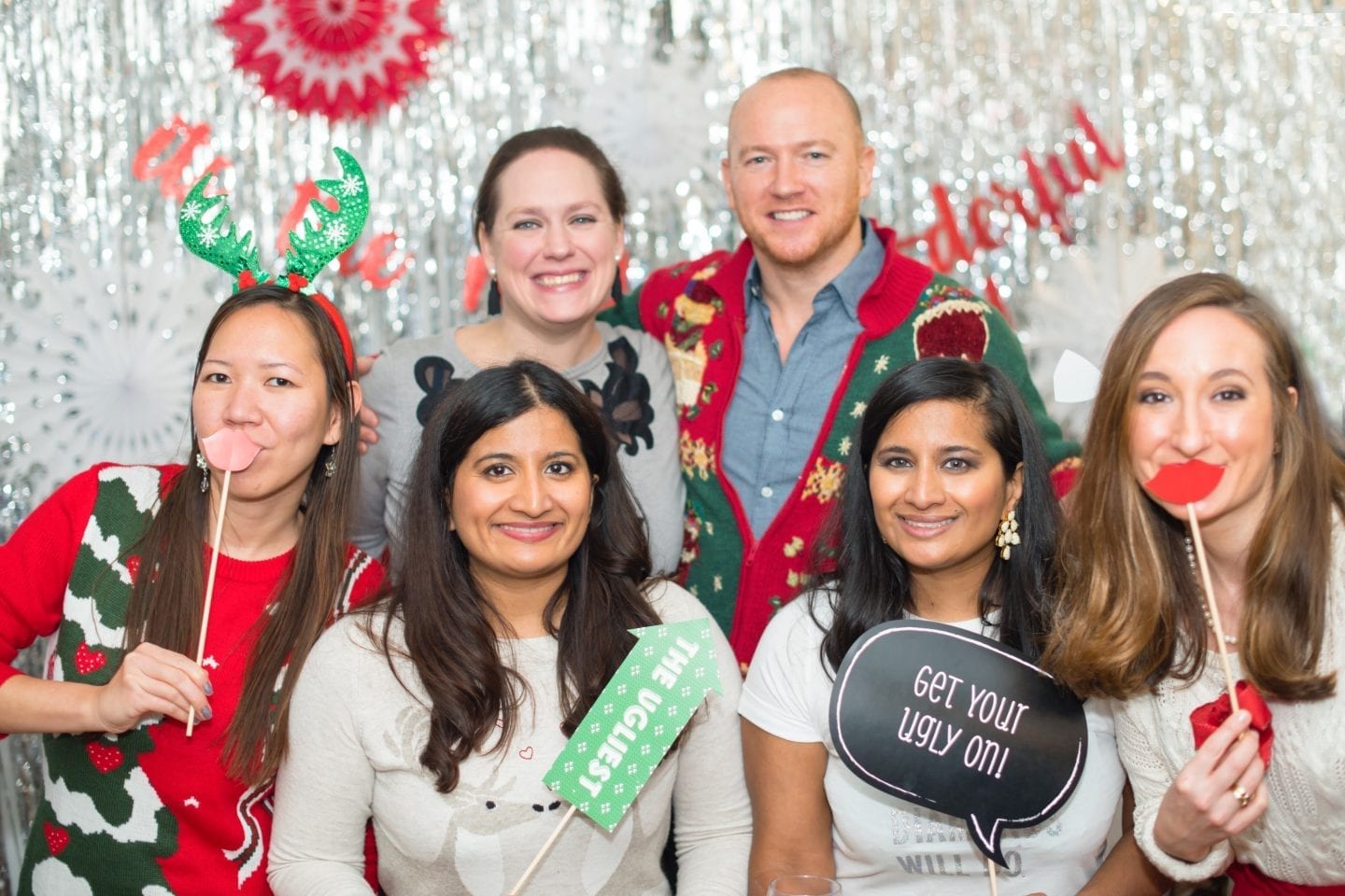 Christmas Party Themes to Make the Holidays Fun Ugly Sweater Christmas Party