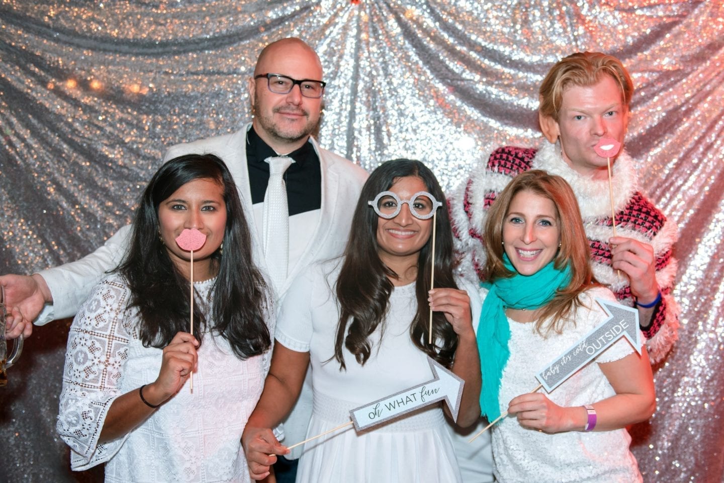 Christmas Party Themes to Make the Holidays Fun Winter Wonderland Party