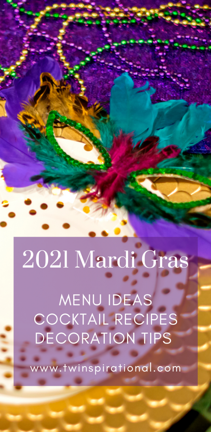 Mardi Gras Party Ideas