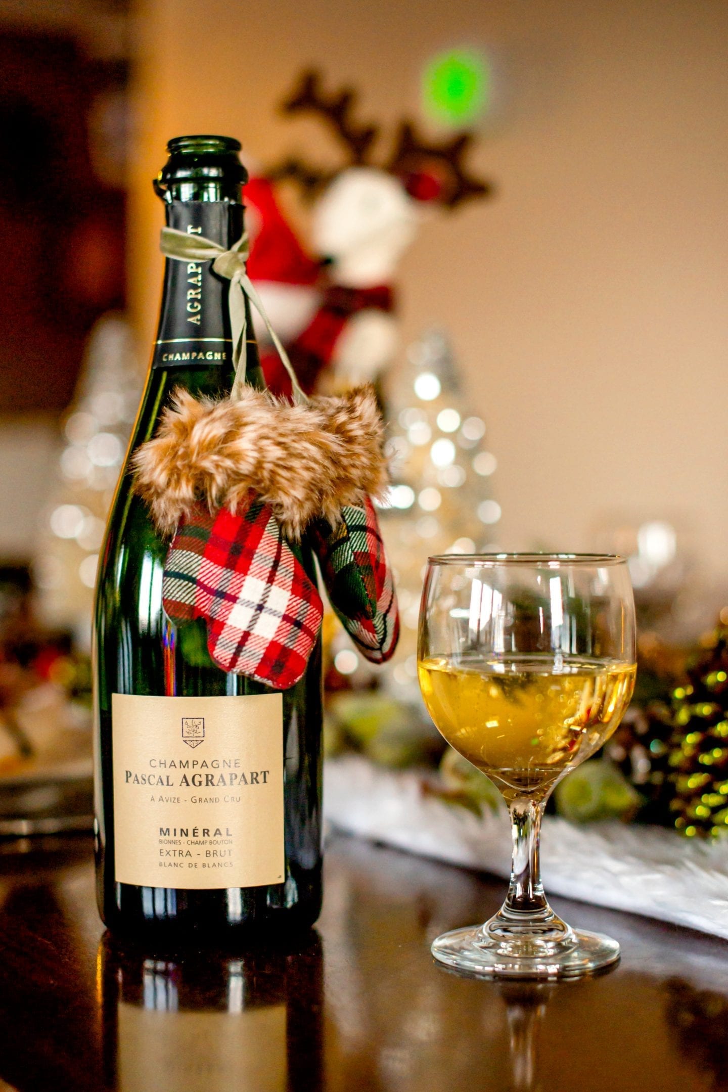 The Best Christmas Birthday Party Ideas at Home Pascal Agrapart Champagne.