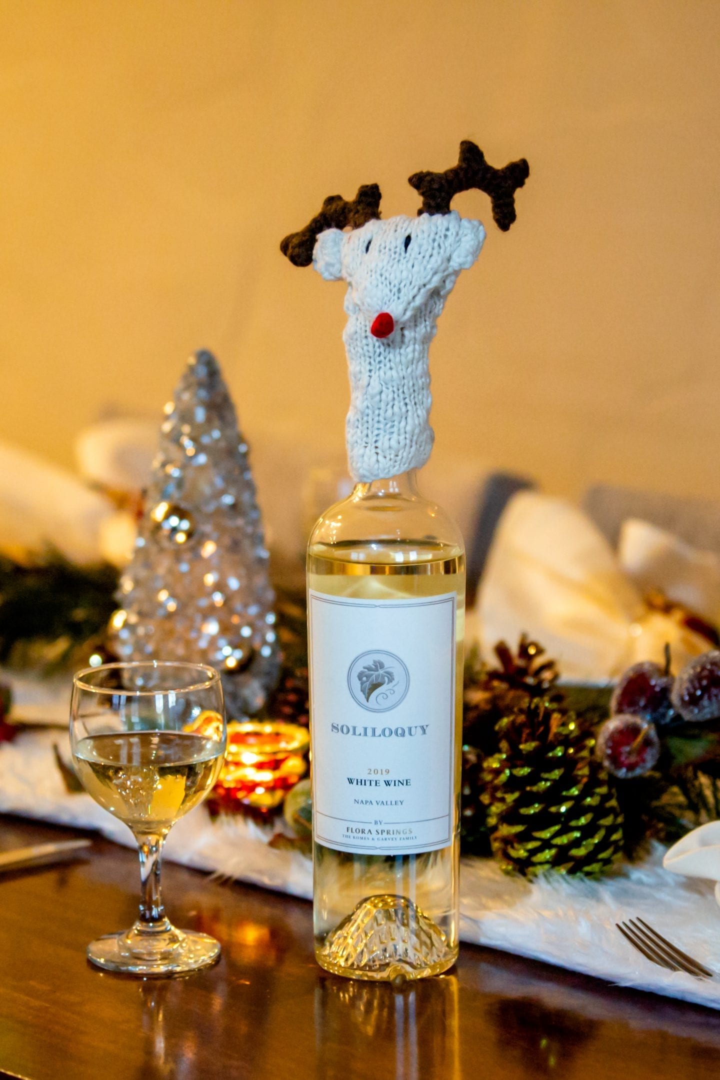 The Best Christmas Birthday Party Ideas at Home Flora Springs Holiday Wines