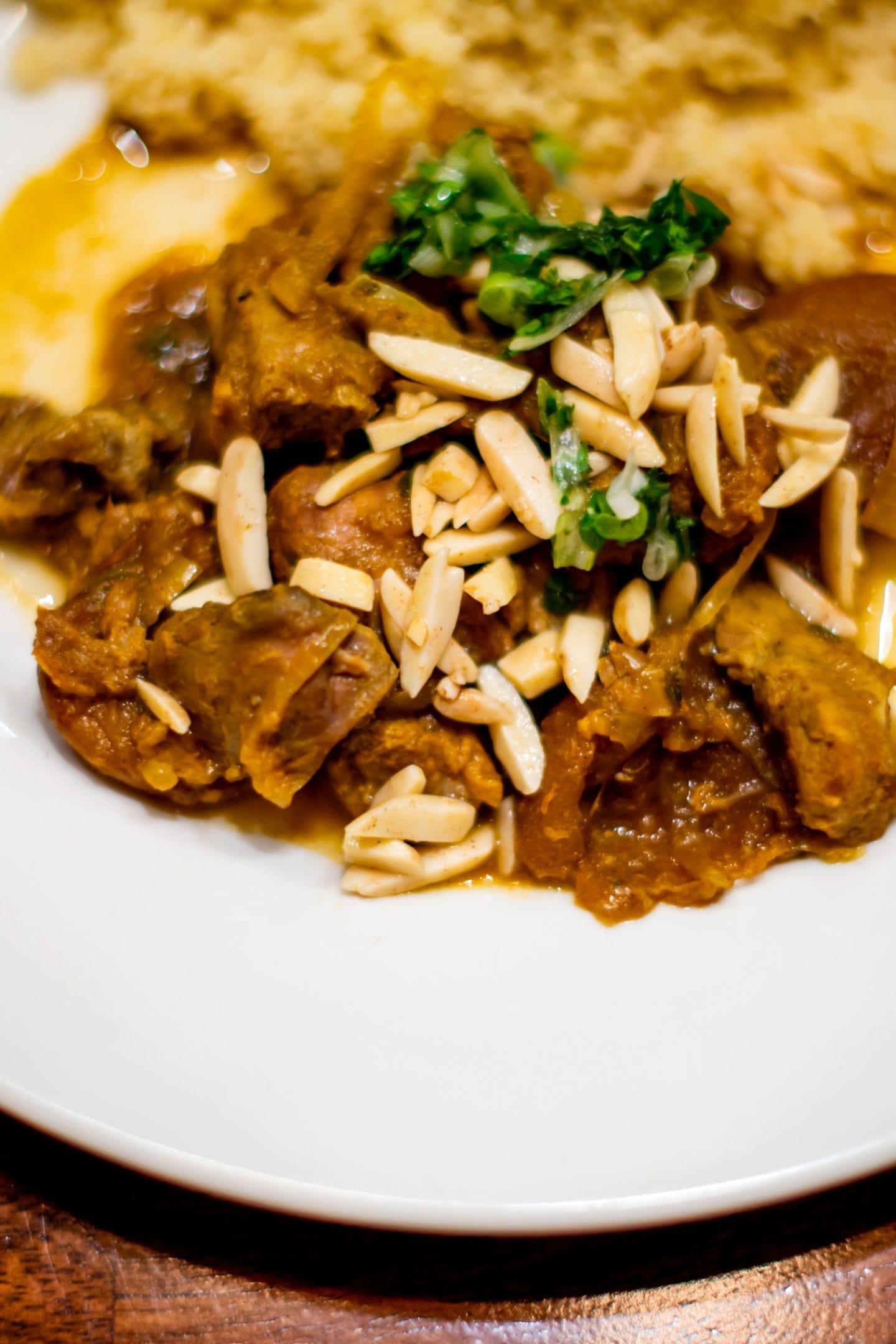 The Best Christmas Birthday Party Ideas at Home Christmas Lamb tagine