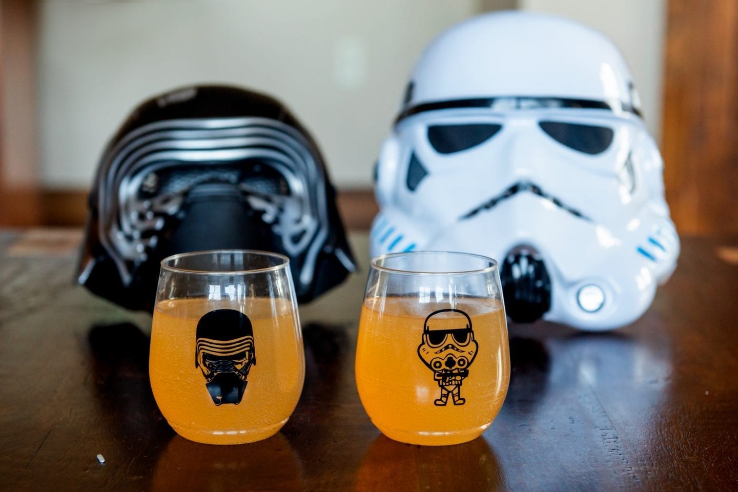 Star Wars Glasses