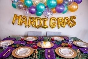 CV Linens Emerald Green Tablecloth