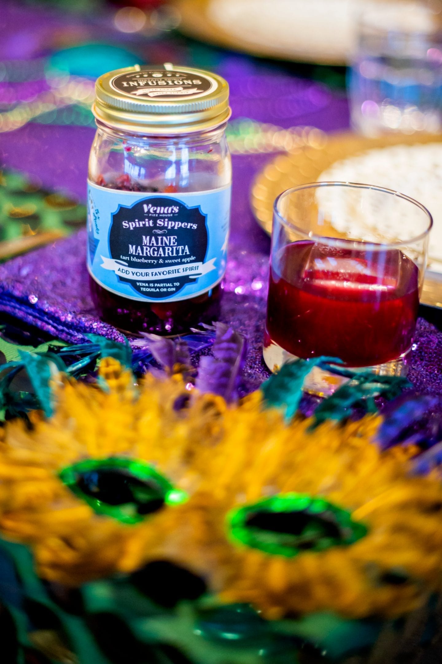 Vena's Spirit Sippers