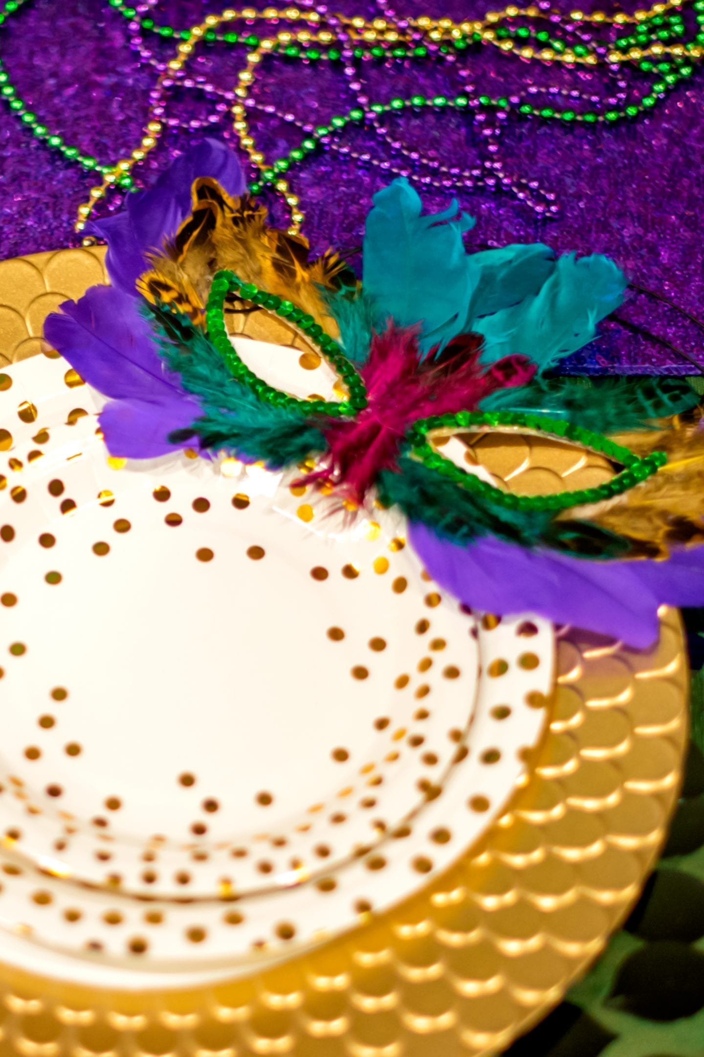 Mardi Gras Party Ideas