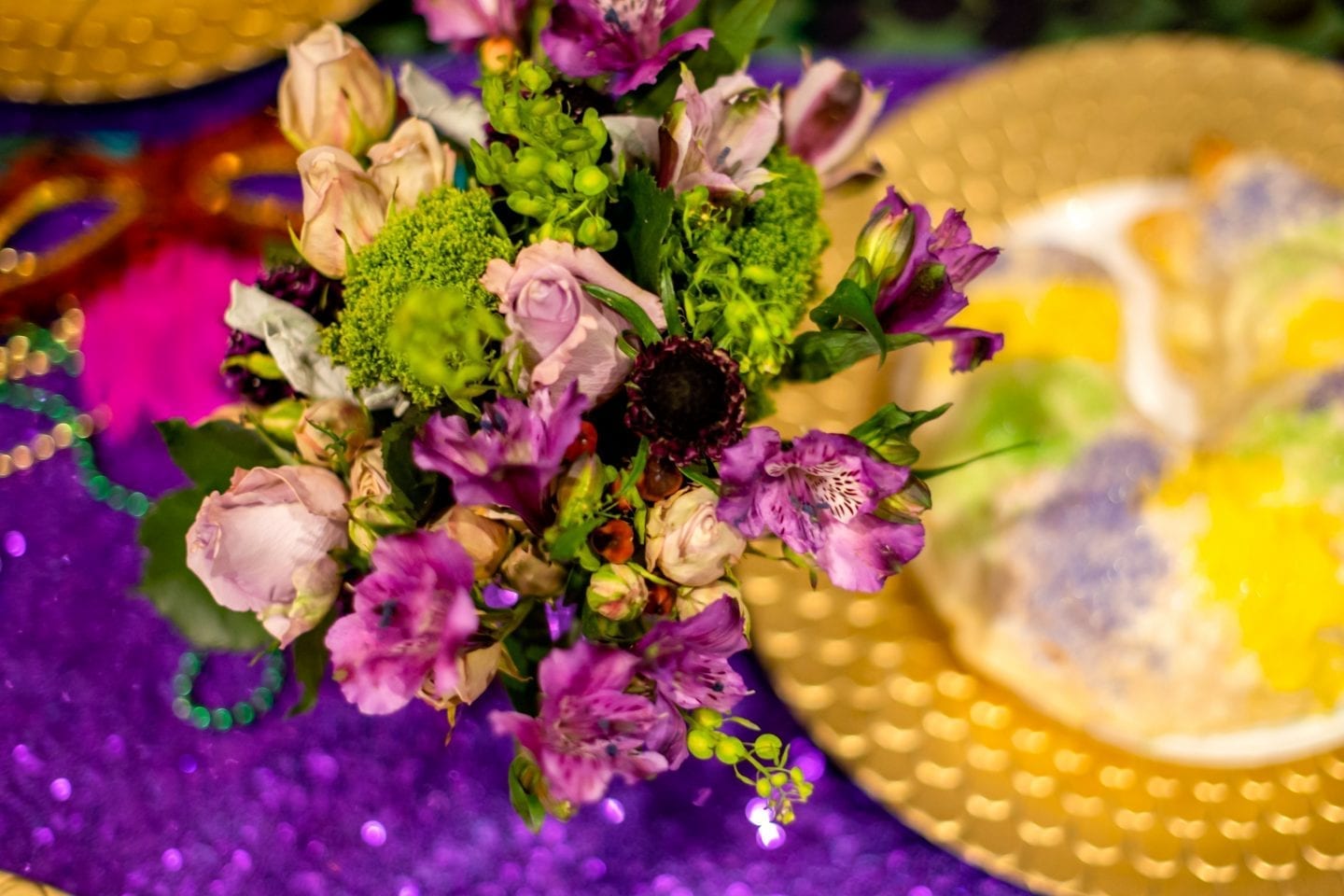 Mardi Gras Party Ideas