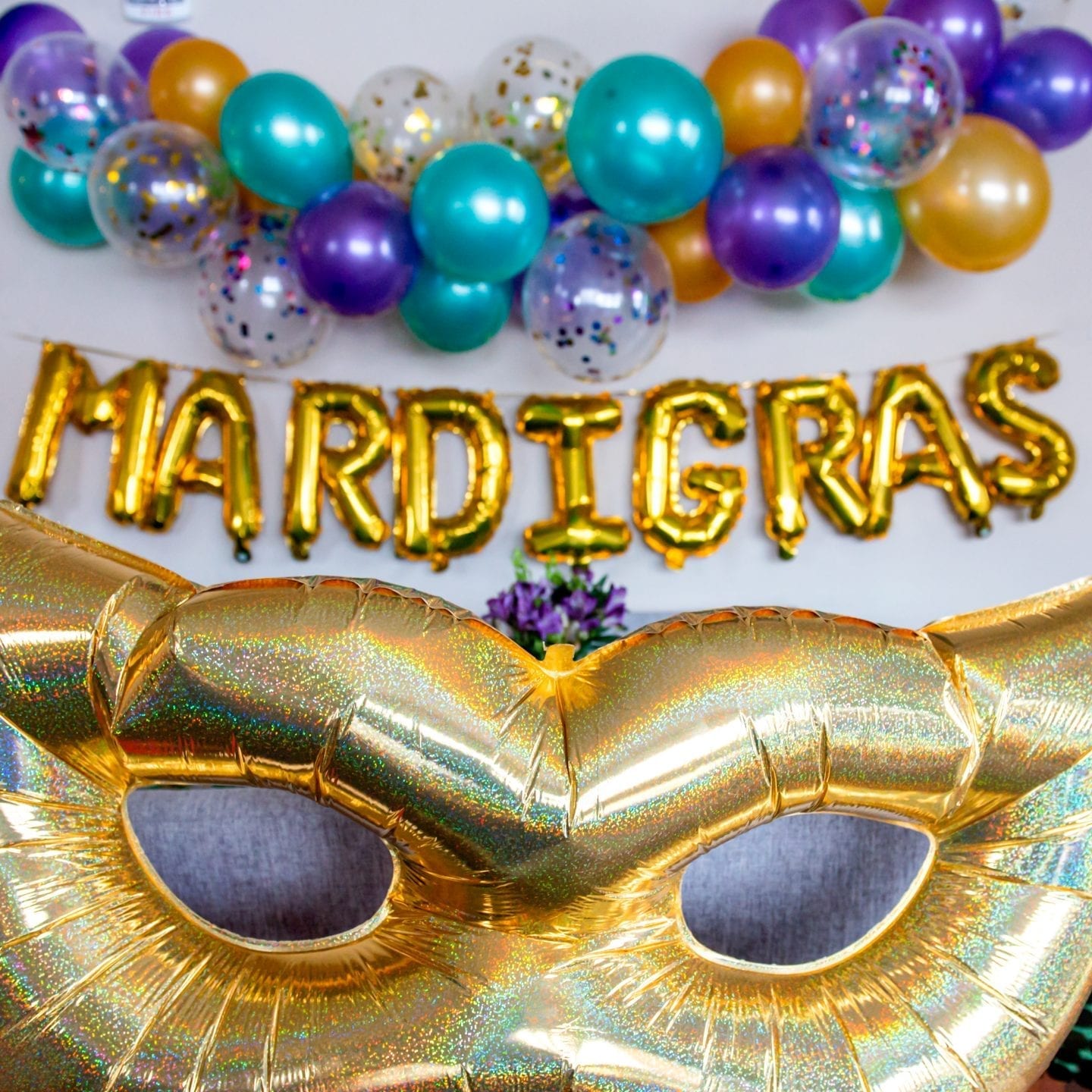 Mardi Gras Party Ideas