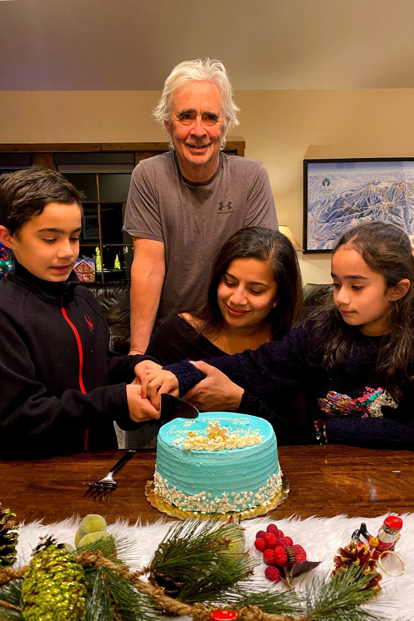 The Best Christmas Birthday Party Ideas at Home Christmas birthday party