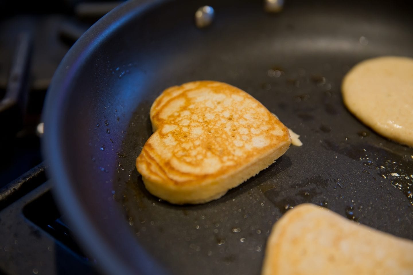 Easy heart shaped food ideas
