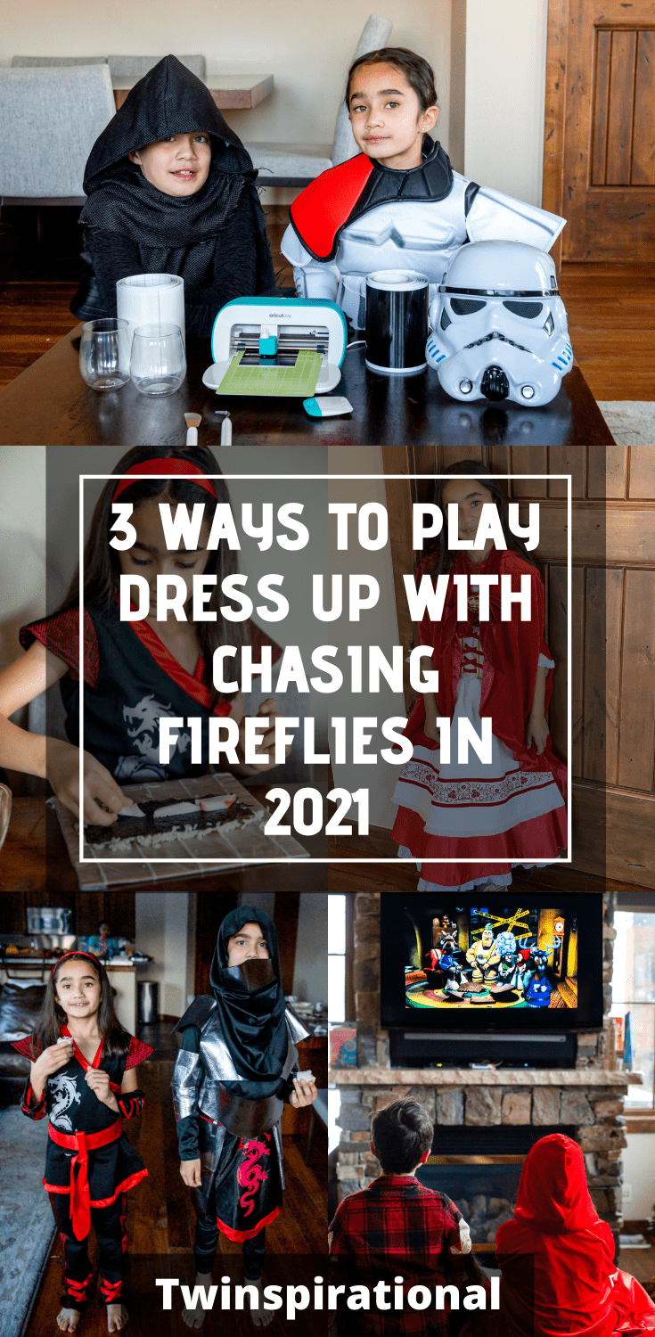 Chasing Fireflies Costumes
