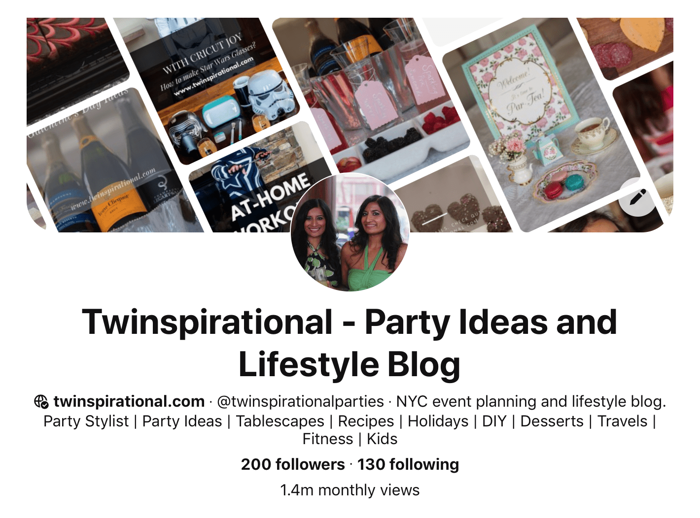 Twinspirational on Pinterest