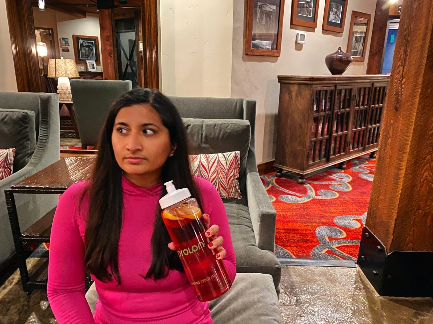 ProLon L-Drink with Hibiscus Tea