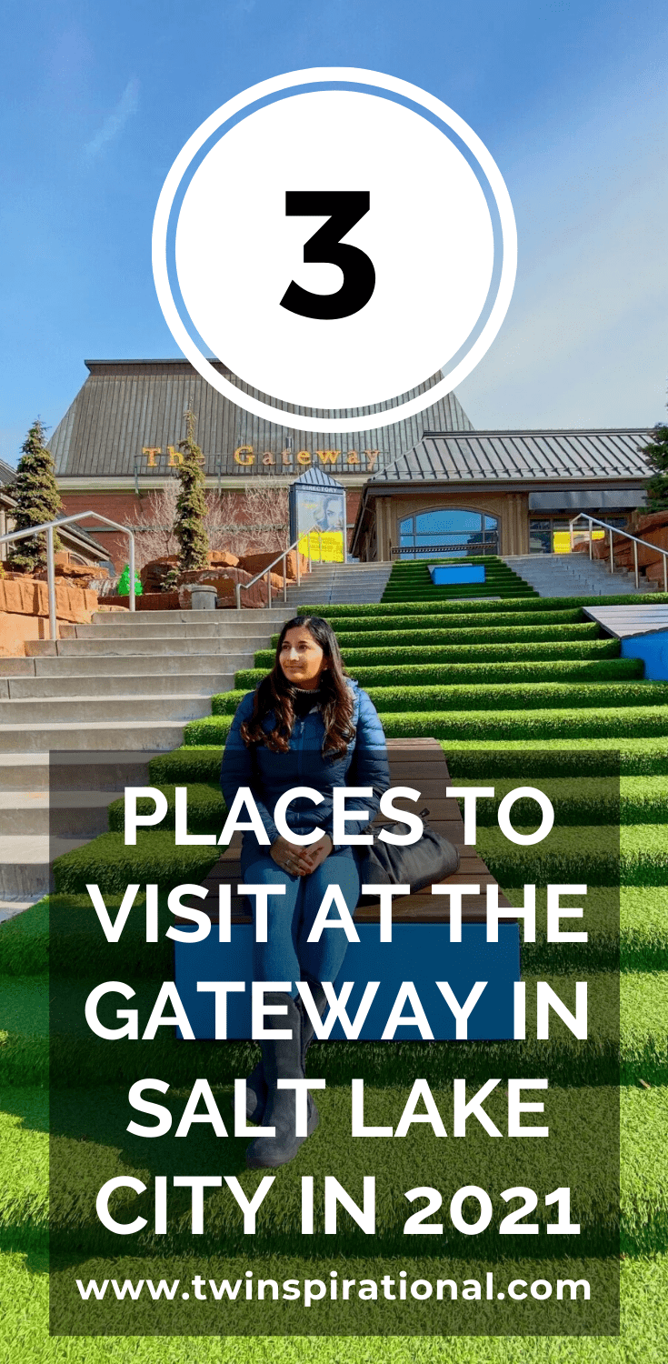 The Gateway in SLC