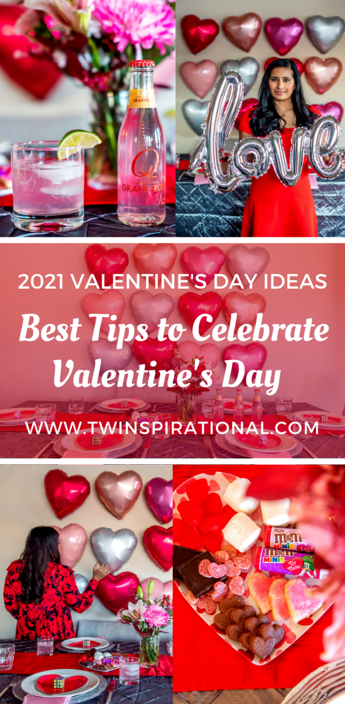 Easy Ways to Celebrate Valentine's Day in 2021 Best Tips to Celebrate Valentines Day in 2021