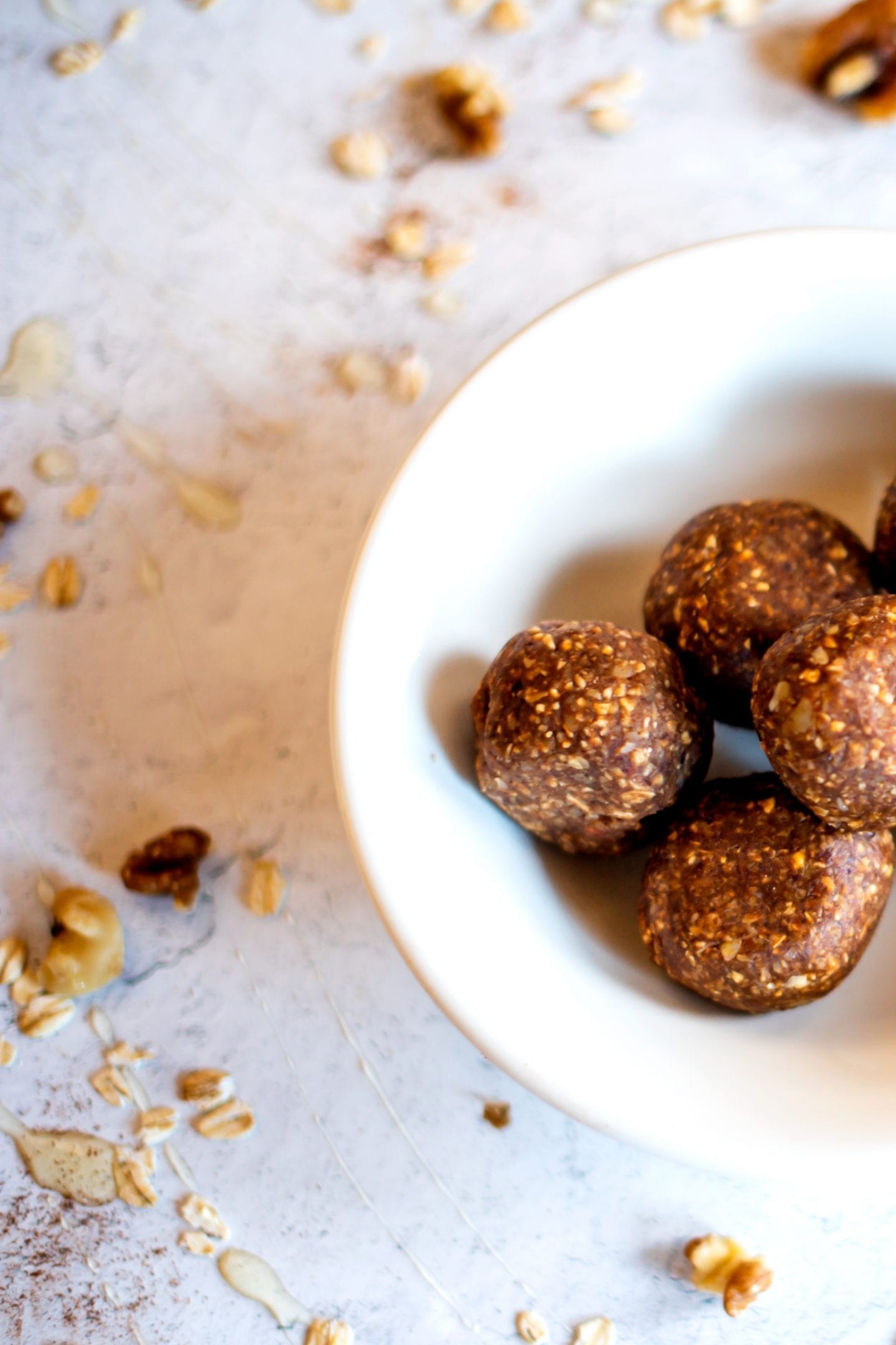 Nutrition for Longevity Snacks