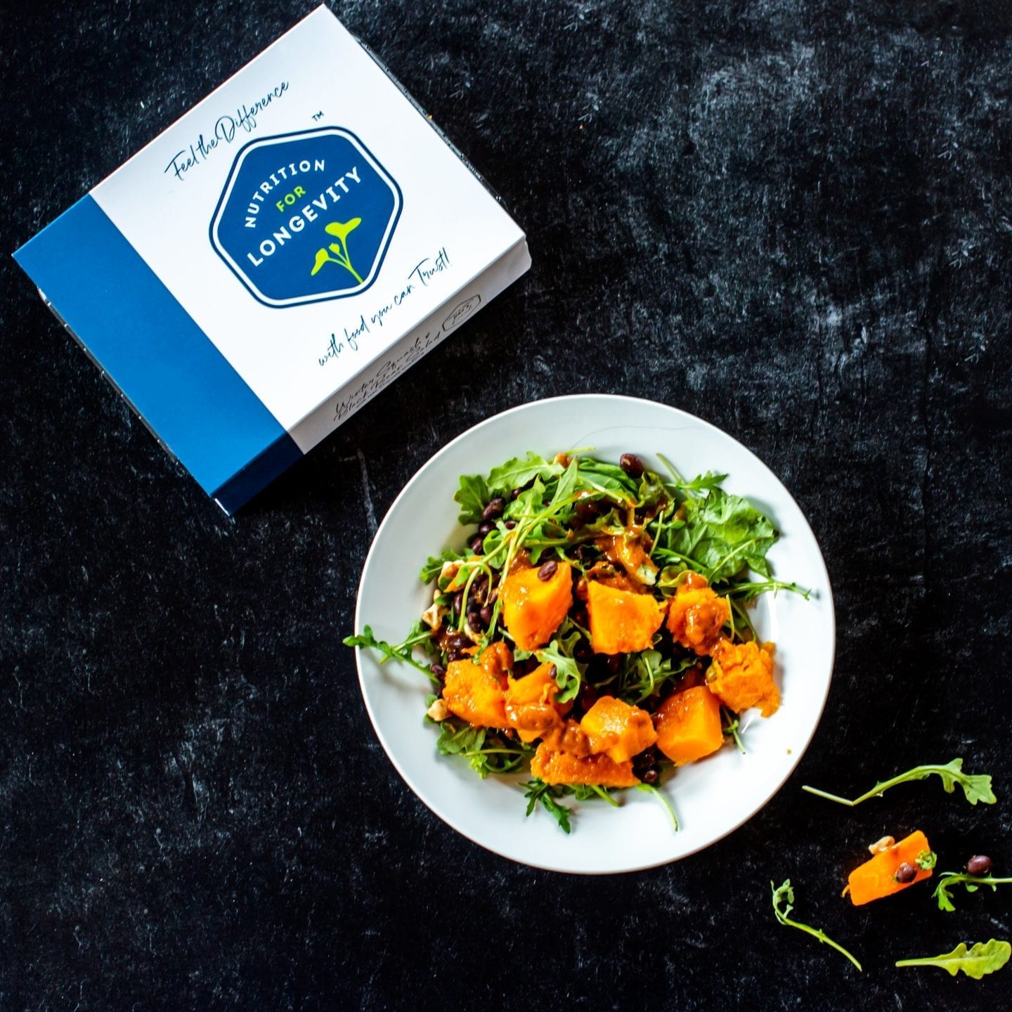 Nutrition for Longevity