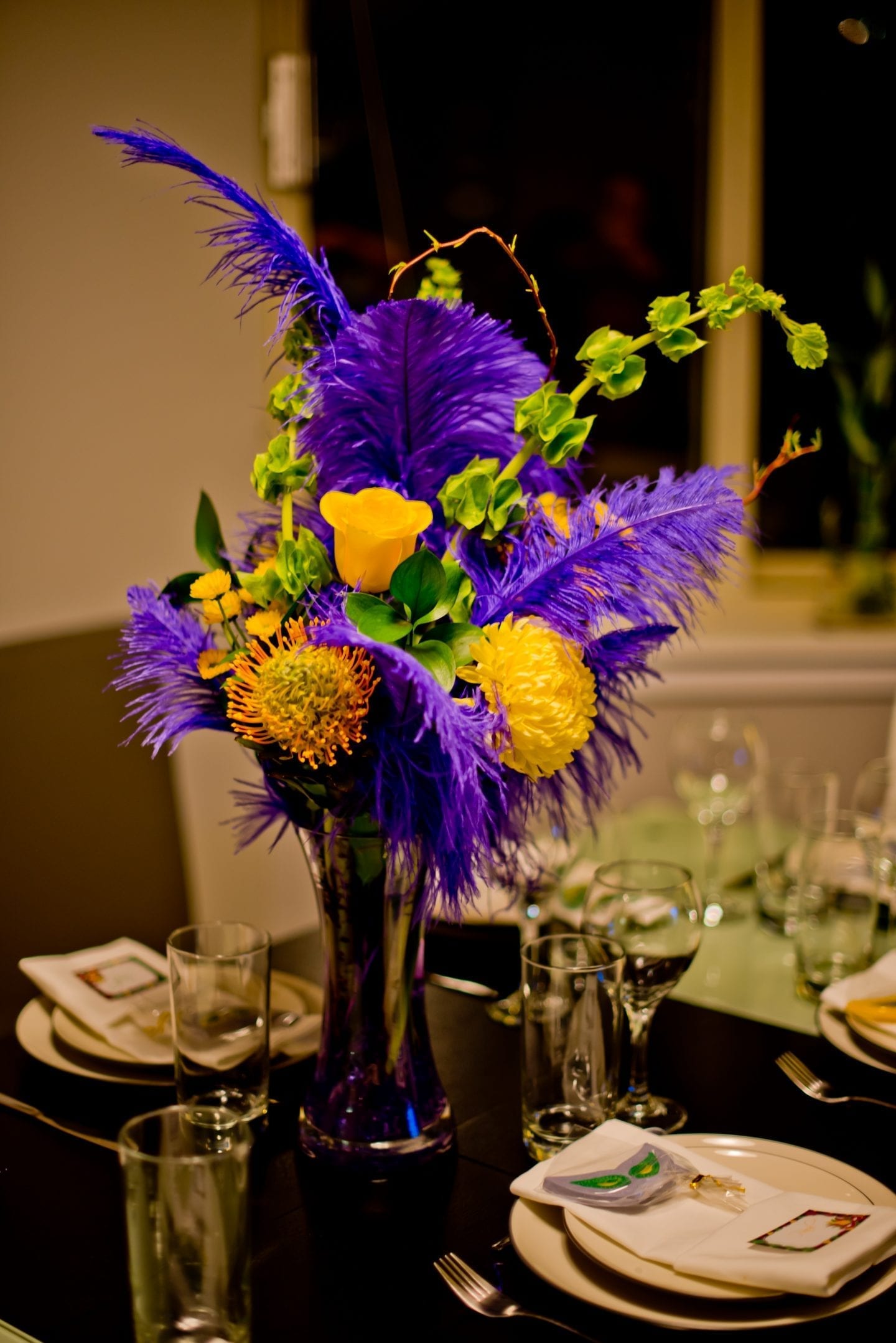 The Best 5-Course Delicious Meal to Celebrate Mardi Gras Celebrate Mardi Gras