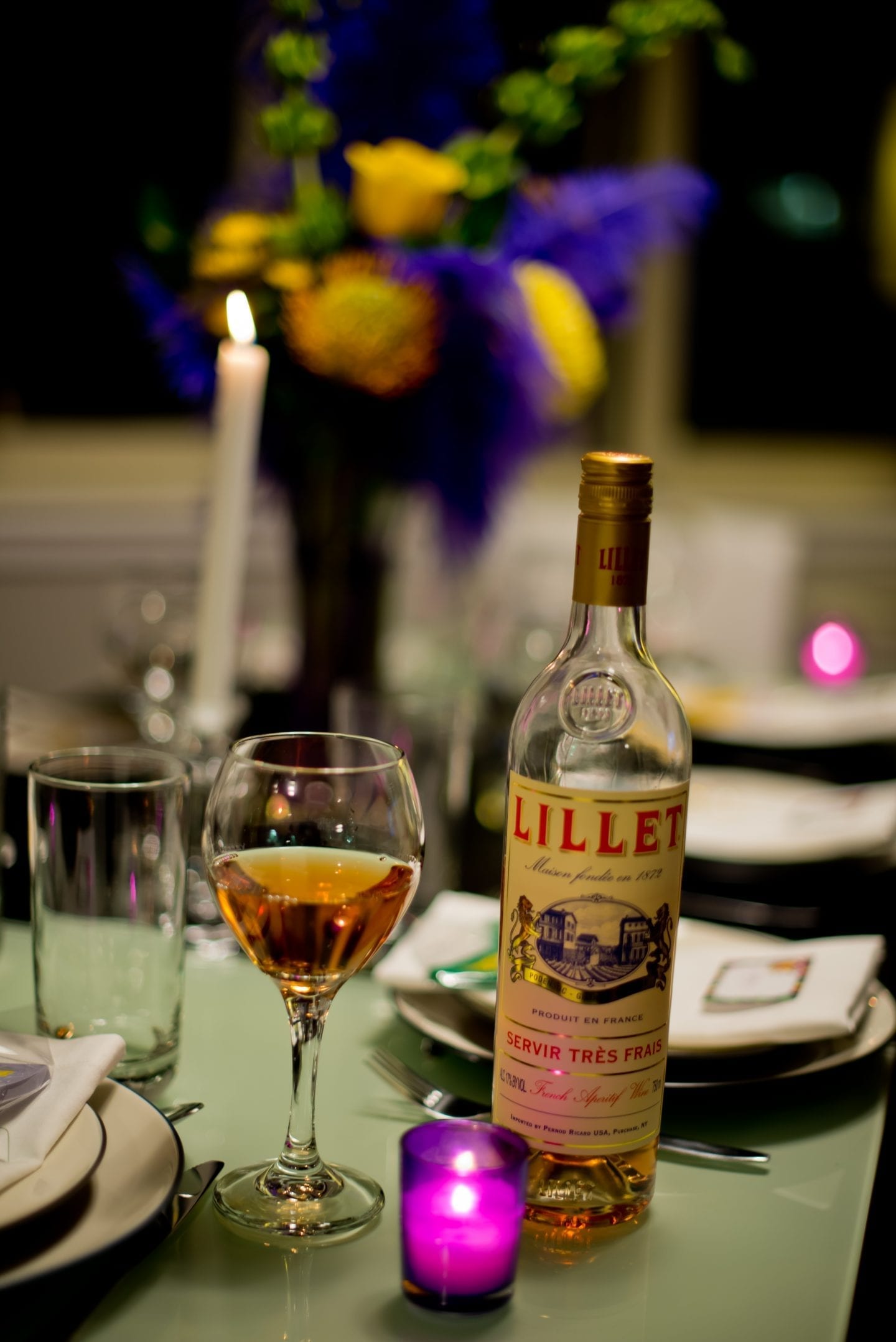 The Best 5-Course Delicious Meal to Celebrate Mardi Gras Lillet