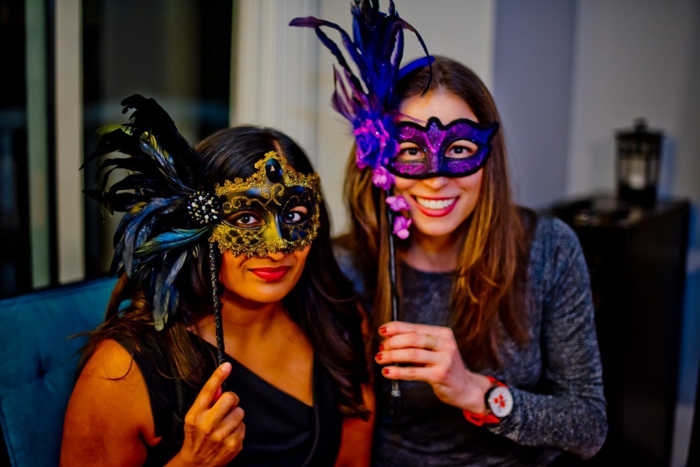 The Best 5-Course Delicious Meal to Celebrate Mardi Gras Celebrate Mardi Gras