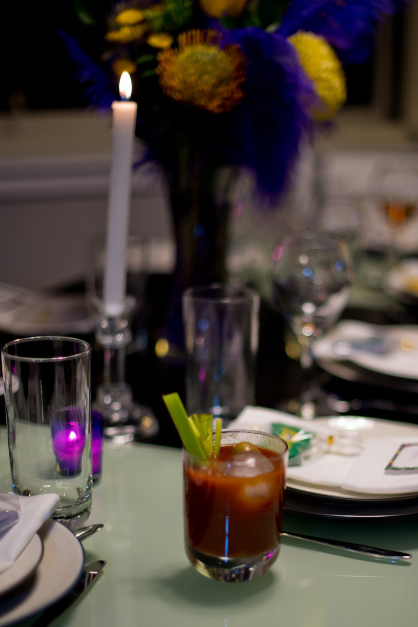 The Best 5-Course Delicious Meal to Celebrate Mardi Gras Bloody Mary