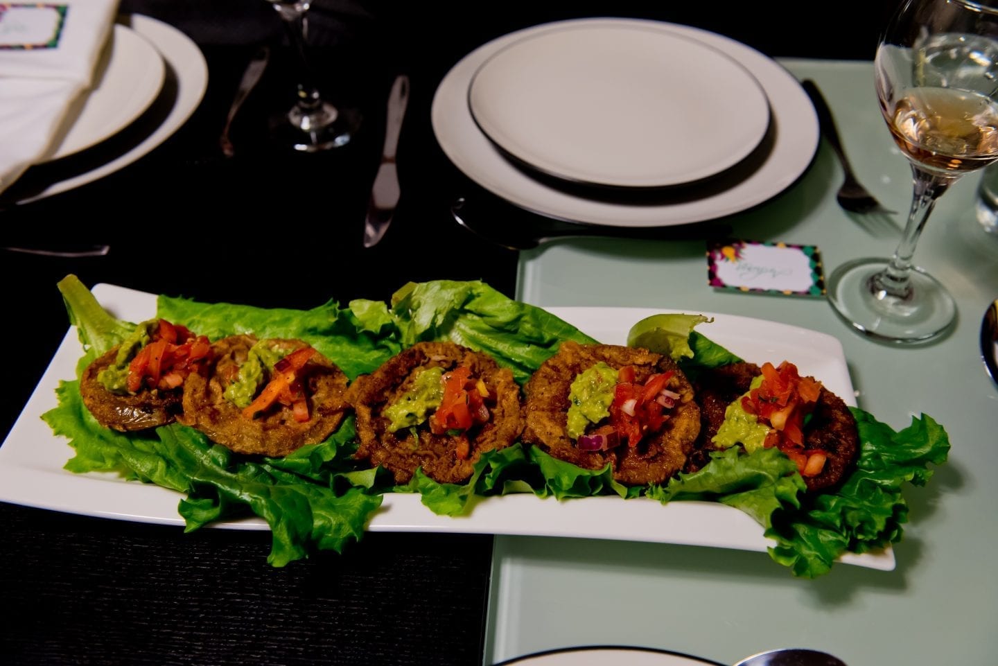 The Best 5-Course Delicious Meal to Celebrate Mardi Gras Best Fried Green Tomatoes
