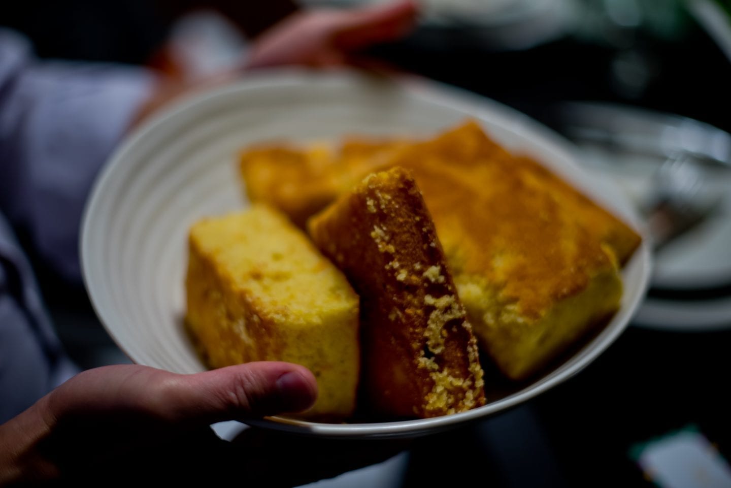 The Best 5-Course Delicious Meal to Celebrate Mardi Gras Corn Bread