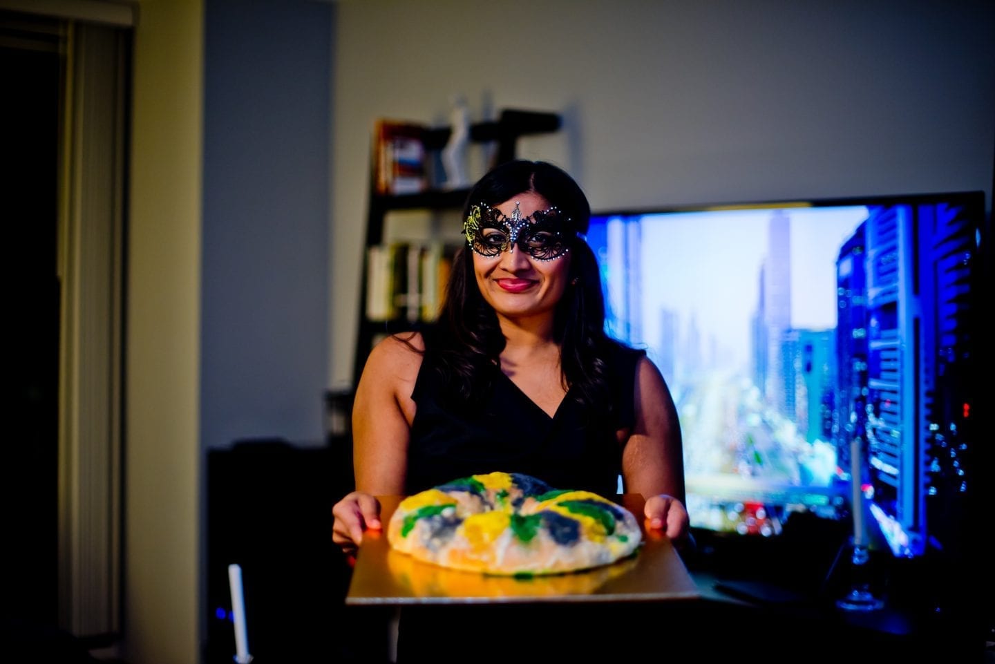 The Best 5-Course Delicious Meal to Celebrate Mardi Gras Celebrate Mardi Gras