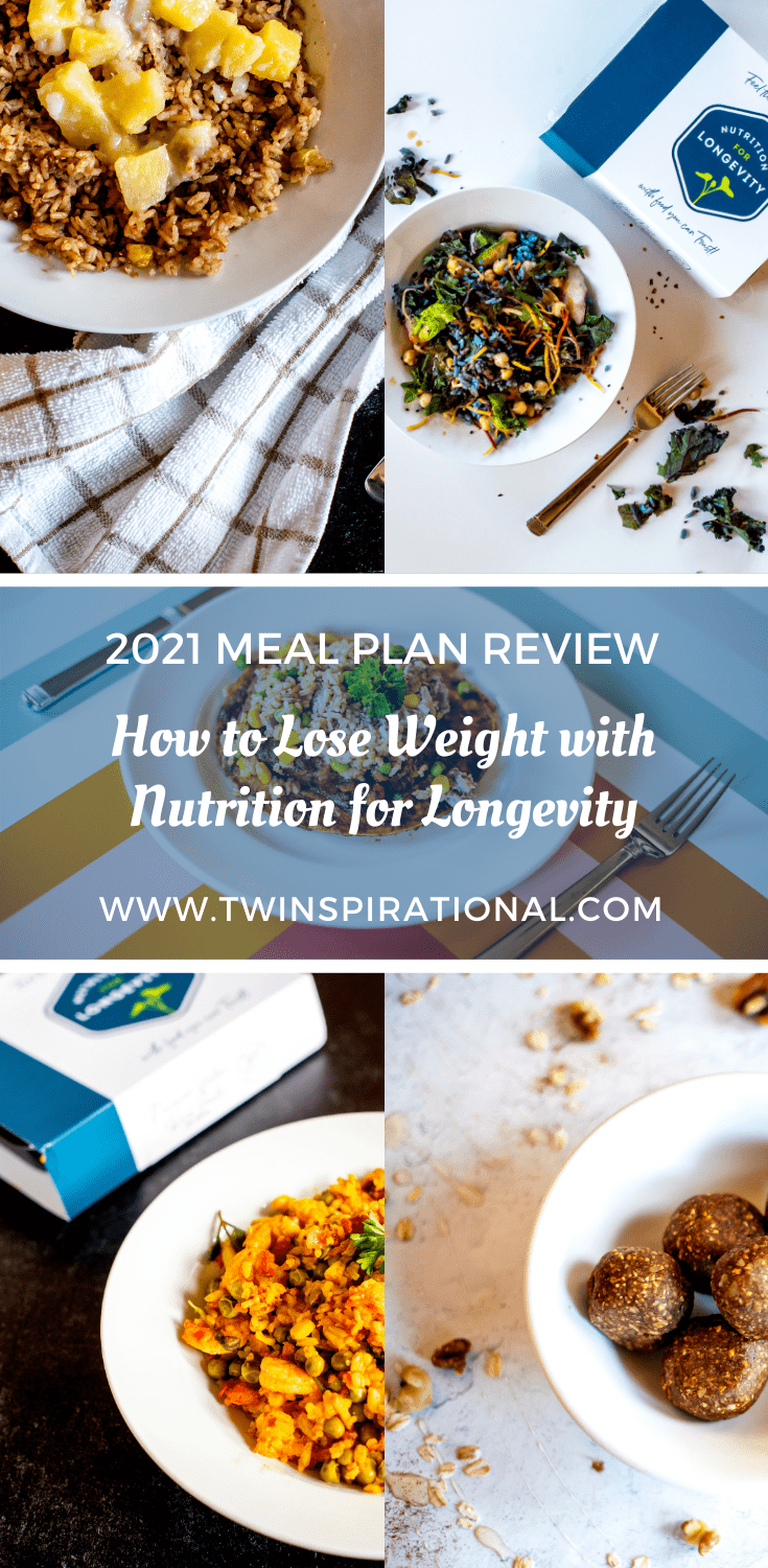 How to Lose Weight with Nutrition for Longevity 1