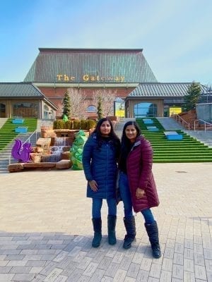 2021 Best New Review of The Gateway in SLC