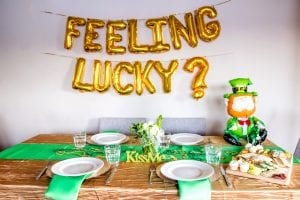 CV Linens Gold Tablecloth