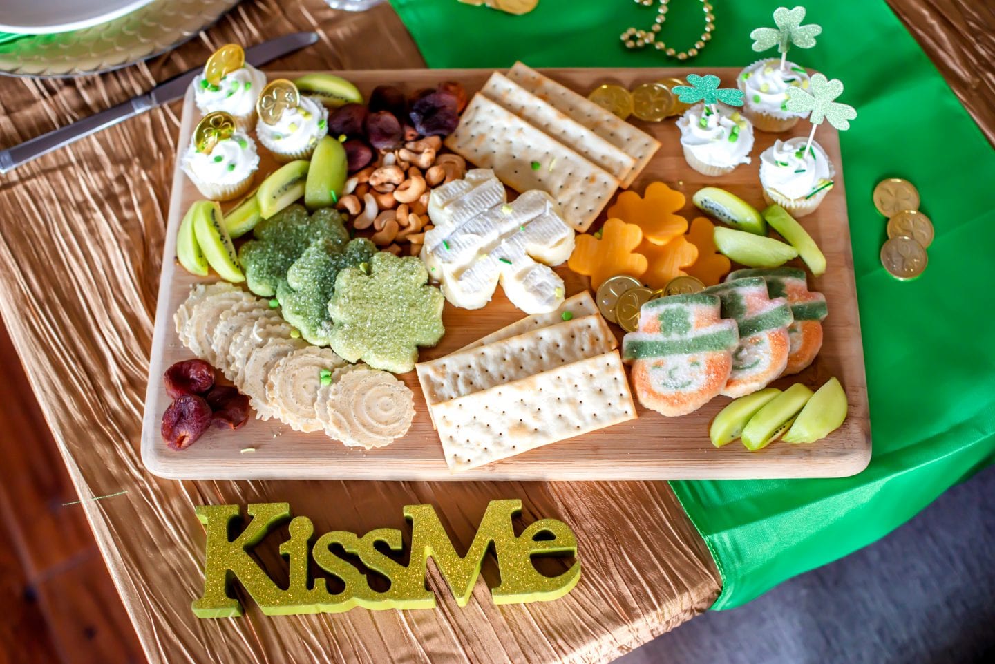 St. Paddy's Day Food Ideas 