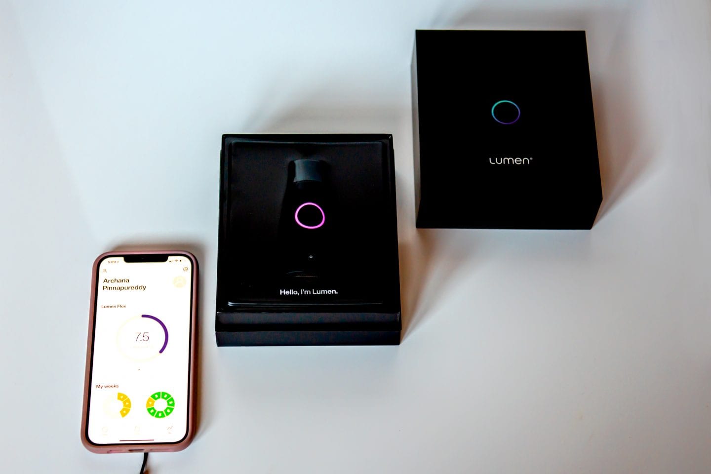 Lumen Review