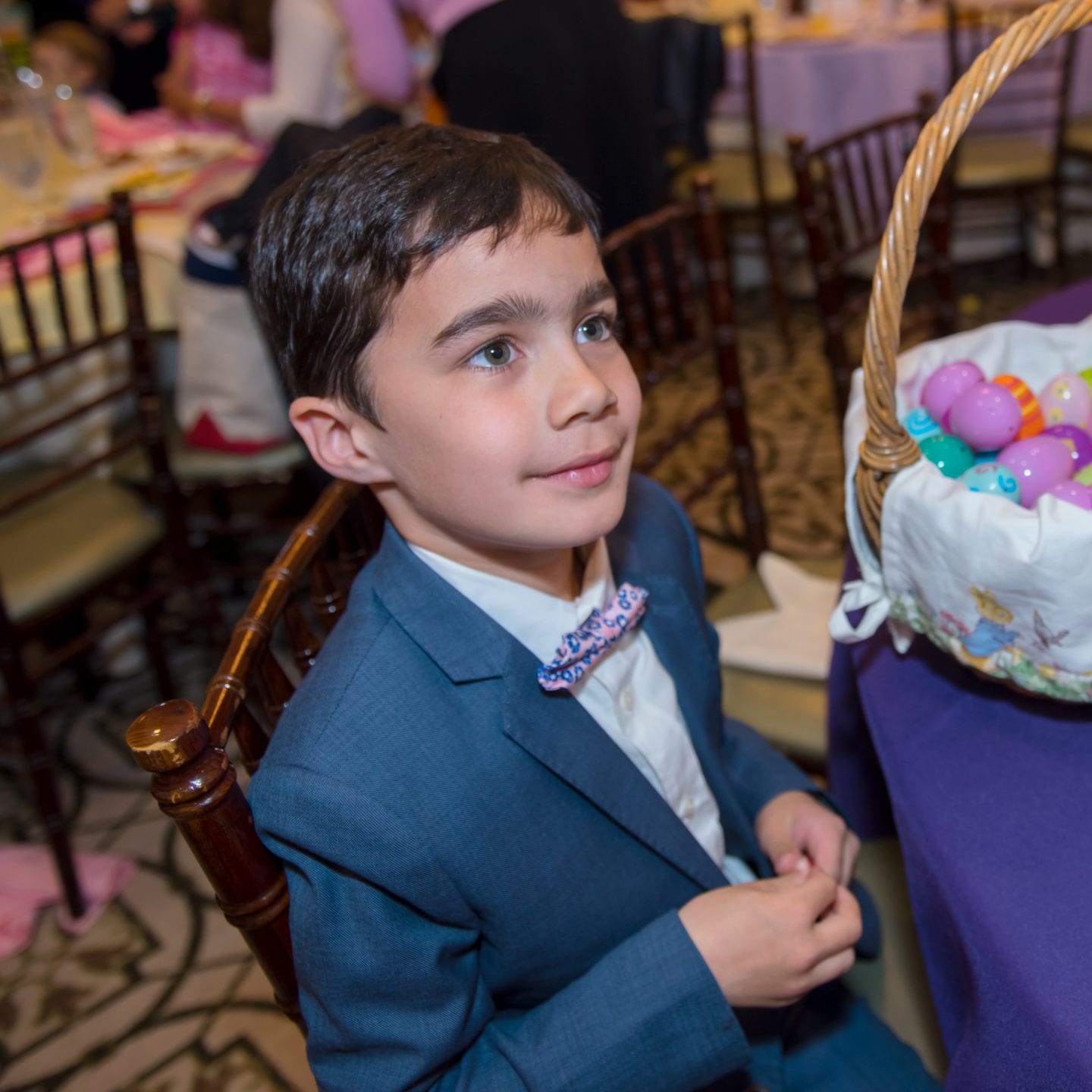 Celebrate Easter with kids