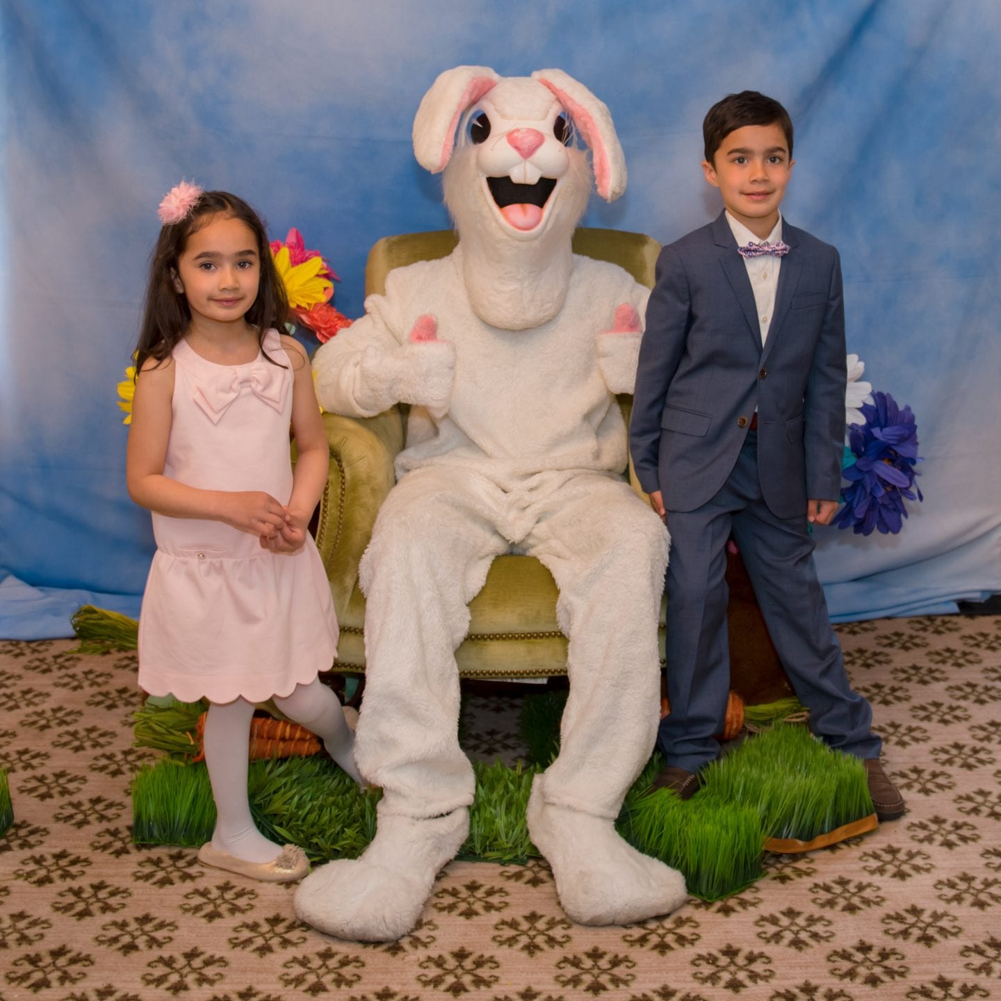 Celebrate Easter with kids