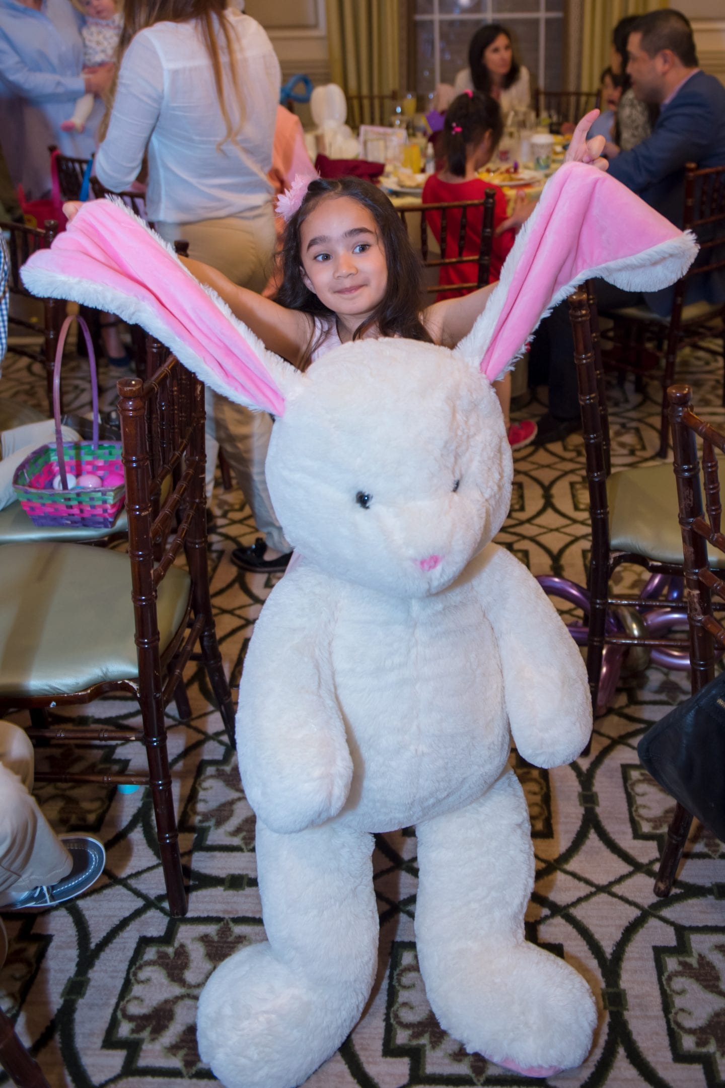 Celebrate Easter with kids