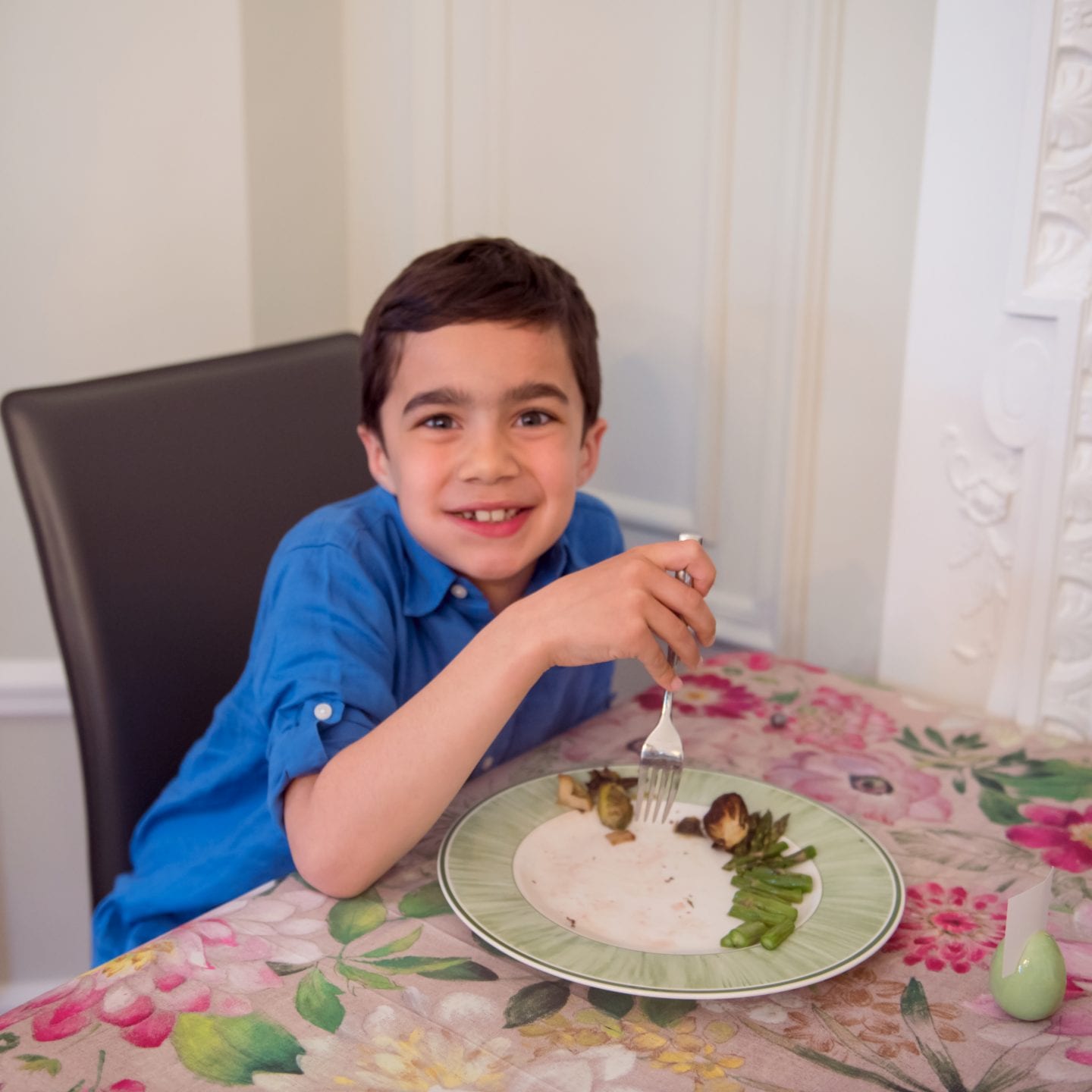 Celebrate Easter with kids