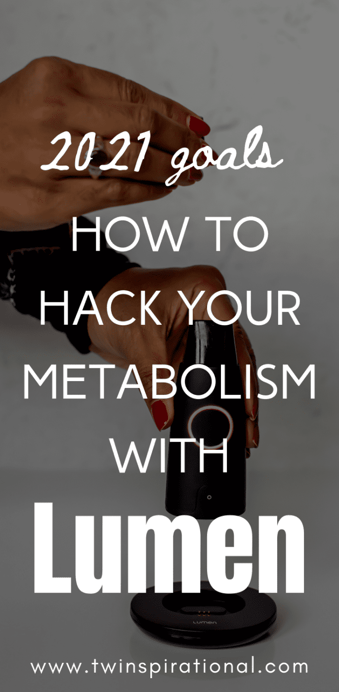 How to Hack Your Metabolism with Lumen
