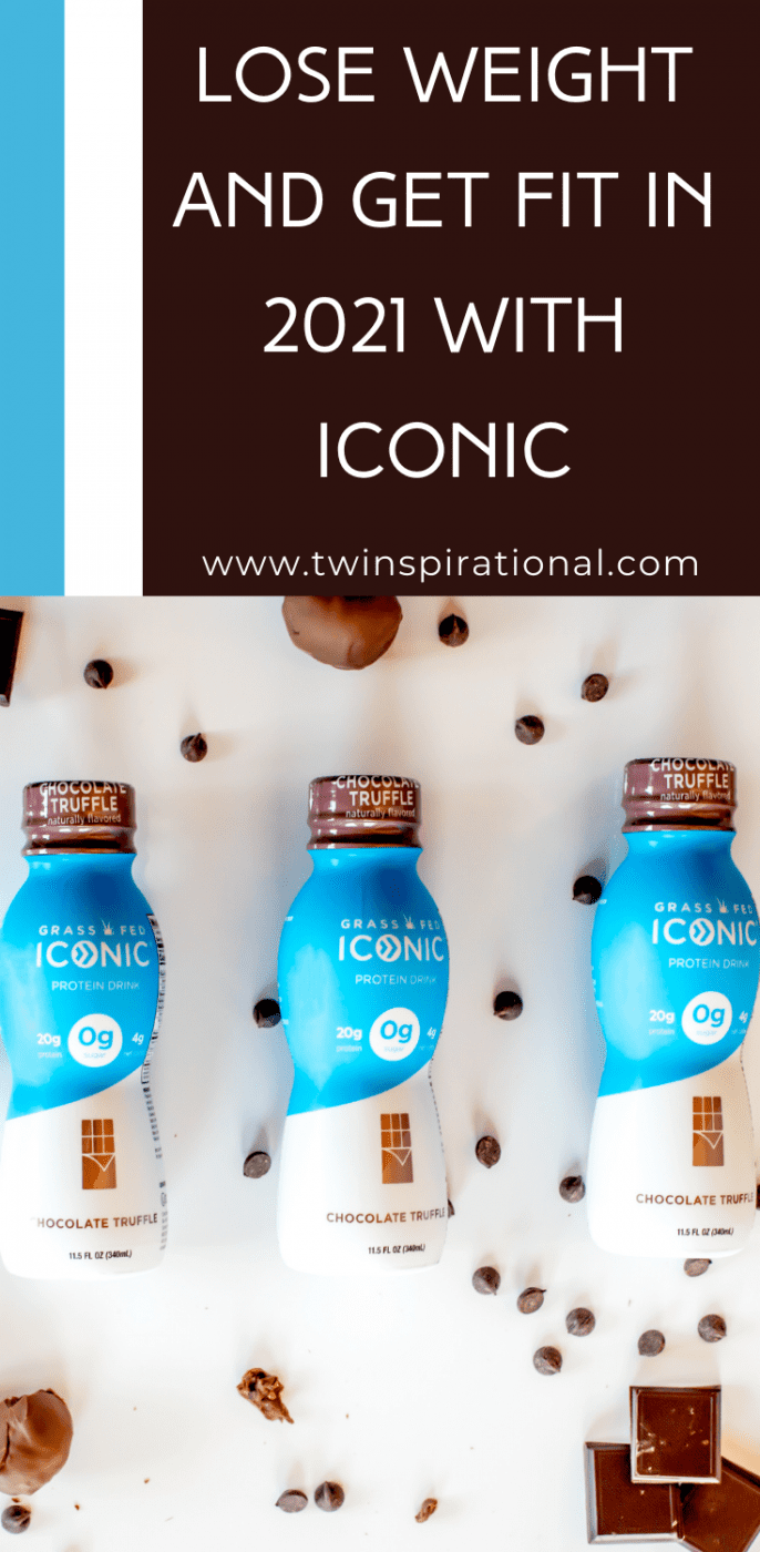 How to lose weight and get fit in 2021 with iconic