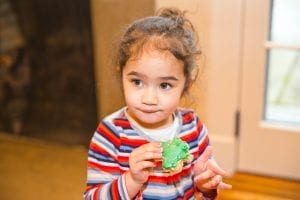 #1 St. Paddy’s Day Food Ideas: Easy Shamrock Rice Krispies