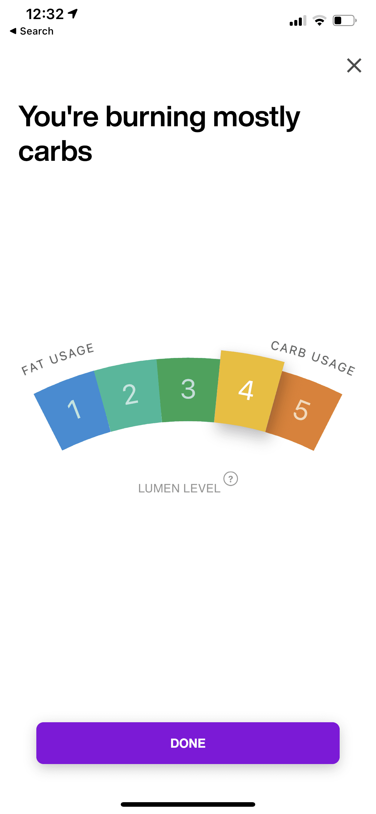 Lumen App