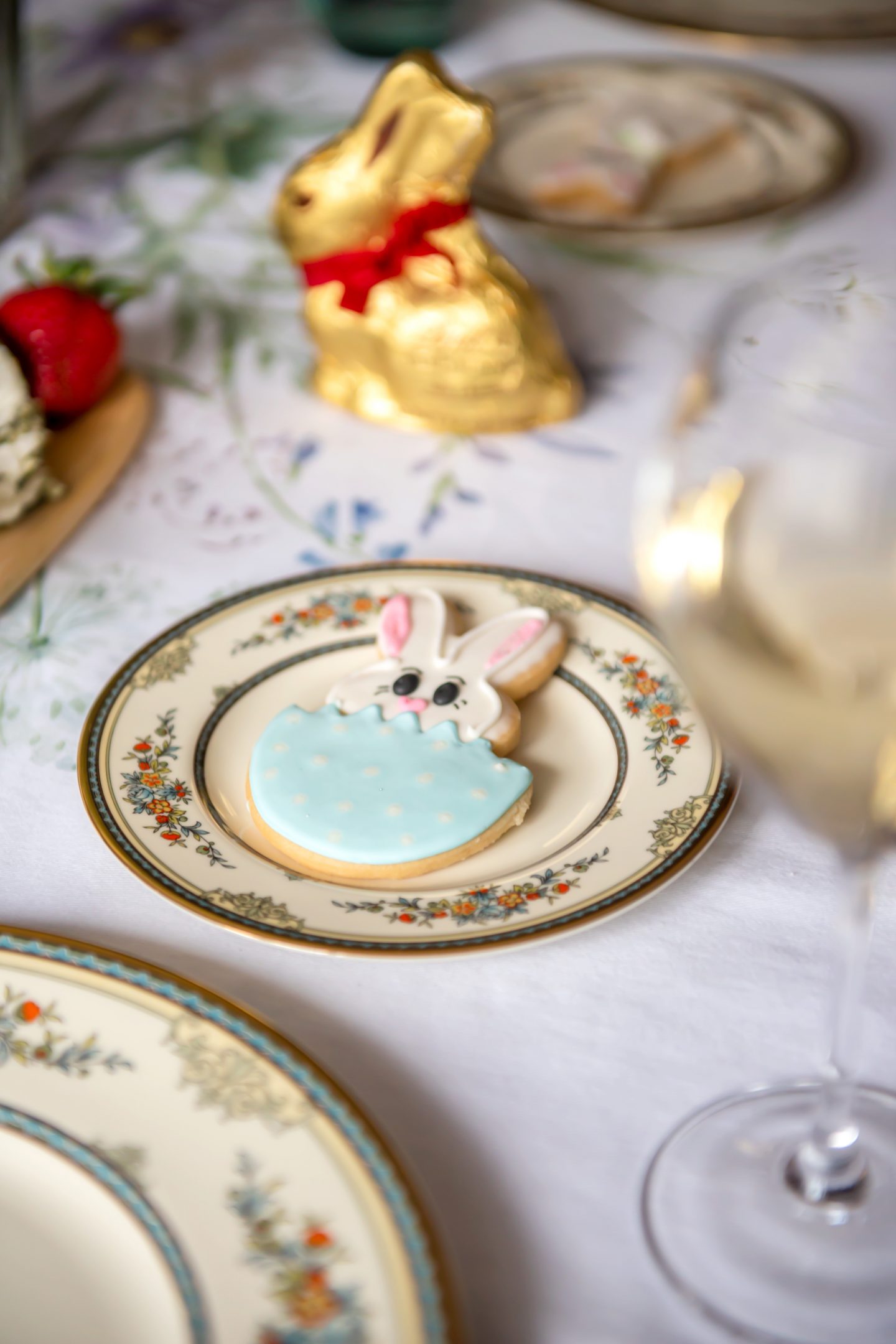Easter cookies 