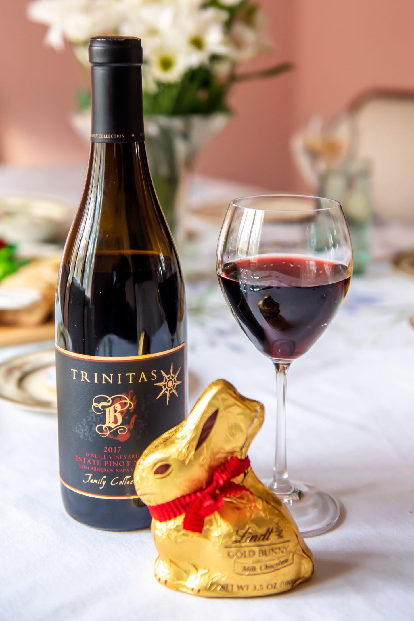 Trinitas Pinot Noir Wine