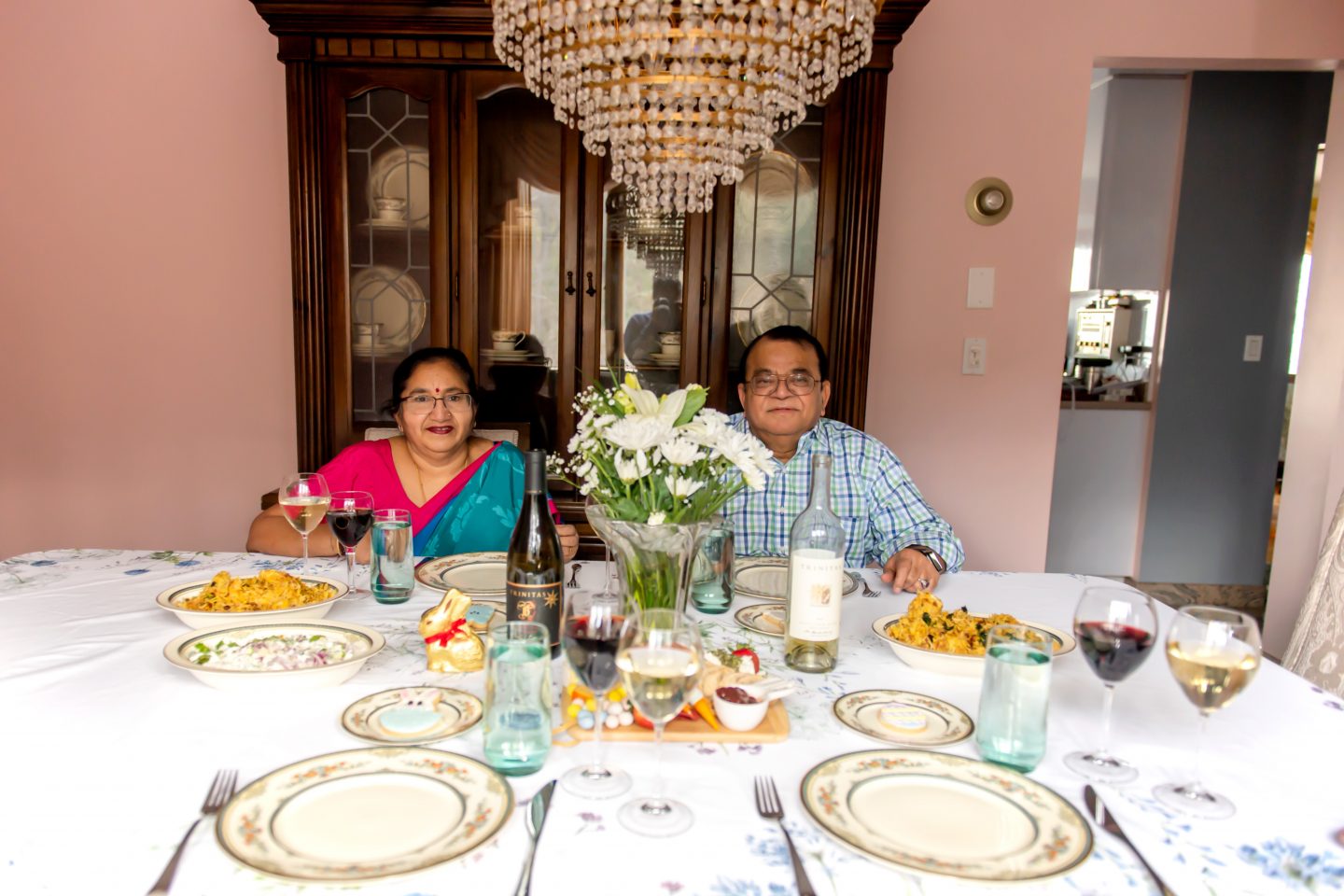 Easter Dinner Party Ideas