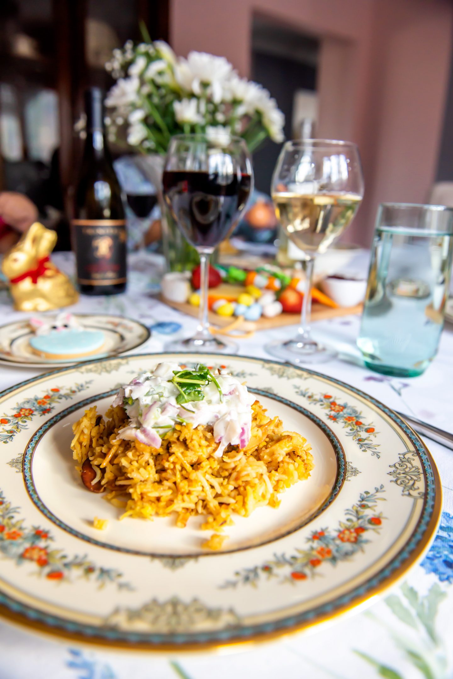 Easter Dinner Party Ideas